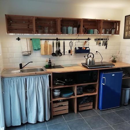 Studio Au Coeur De La Vallee De La Loire Azay-sur-Cher Exteriér fotografie