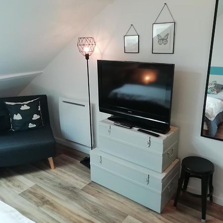 Studio Au Coeur De La Vallee De La Loire Azay-sur-Cher Exteriér fotografie