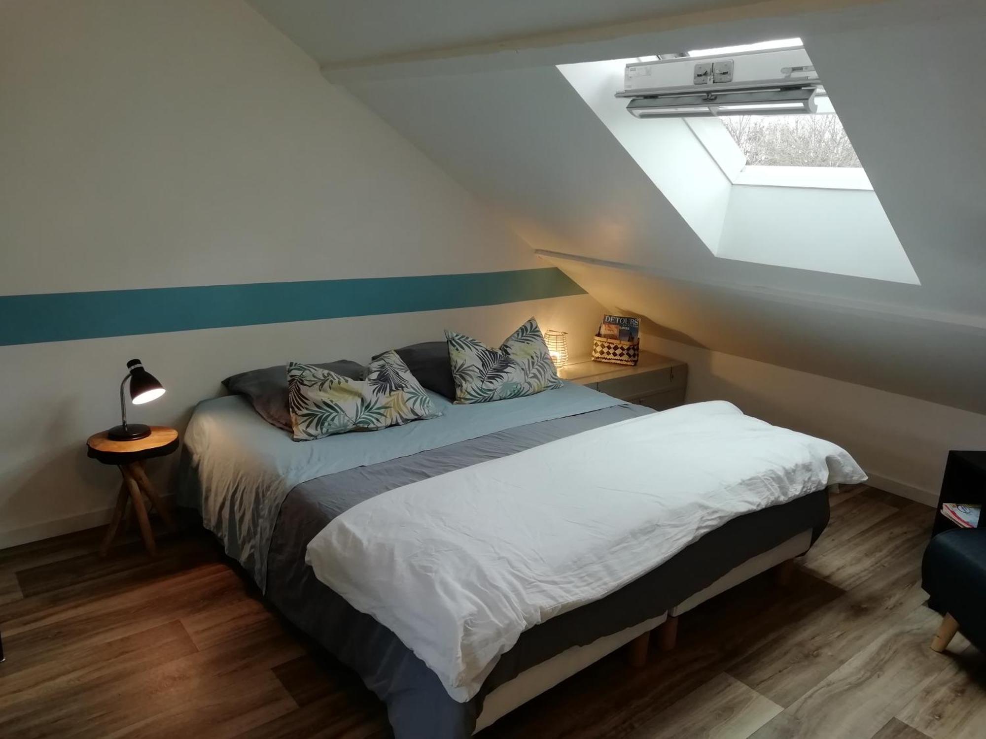 Studio Au Coeur De La Vallee De La Loire Azay-sur-Cher Exteriér fotografie